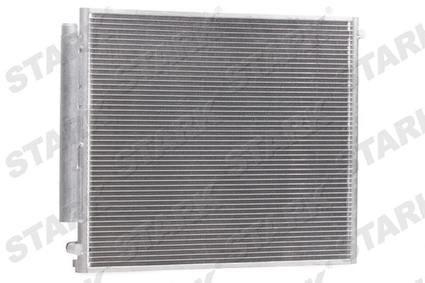Condenser, air conditioning (SKCD-0110700)