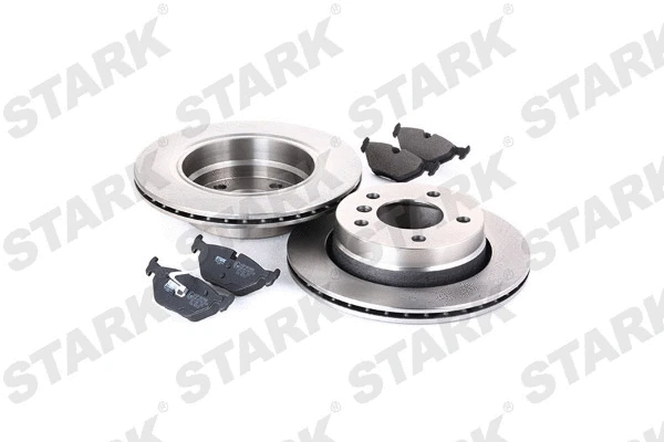 Brake Kit, disc brake (SKBK-1090023)