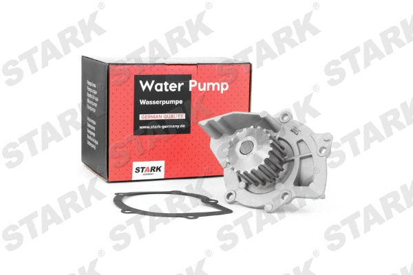 Water Pump, engine cooling