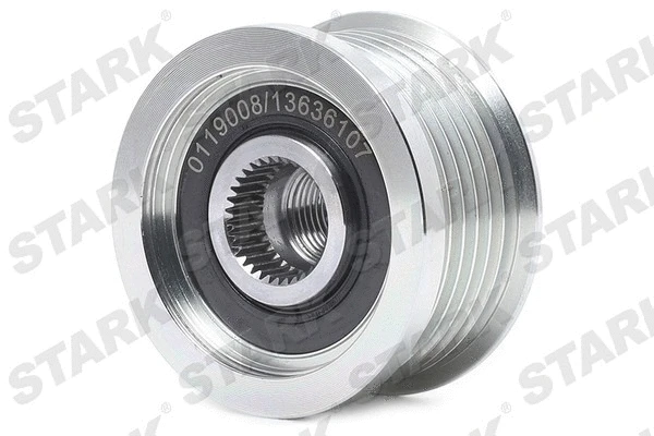 Alternator Freewheel Clutch