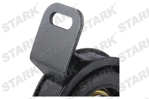 Suspension, propshaft