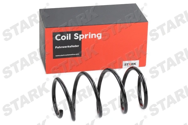 Suspension Spring (SKCS-0040425)