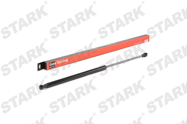 Gas Spring, boot/cargo area