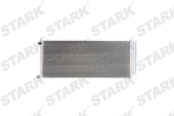 Condenser, air conditioning (SKCD-0110118)