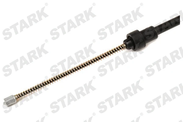 Cable Pull, parking brake