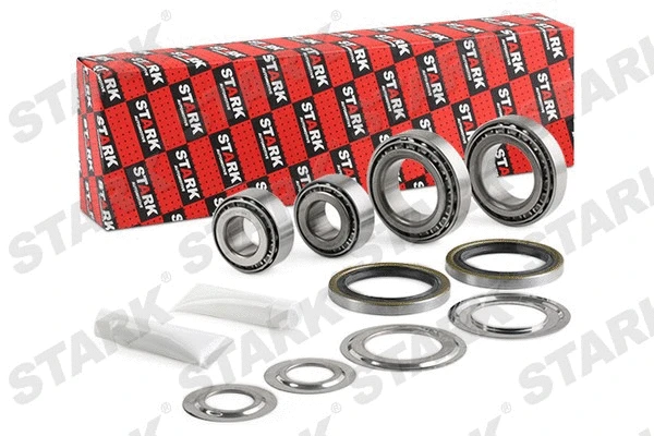 Wheel Bearing Kit (SKWB-0181291)