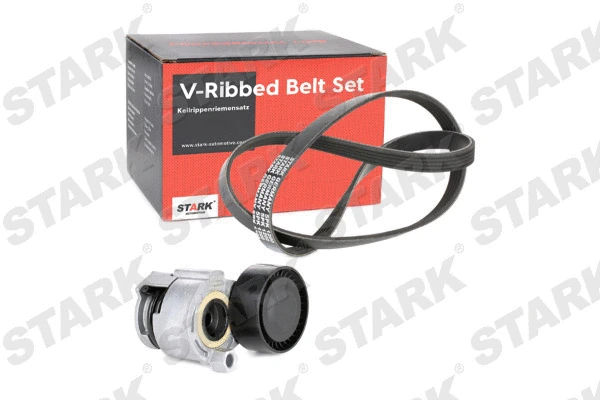 V-Ribbed Belt Set