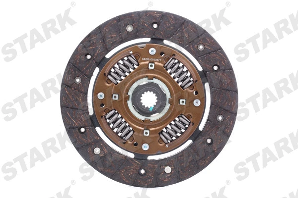 Clutch Kit (SKCK-0100077)