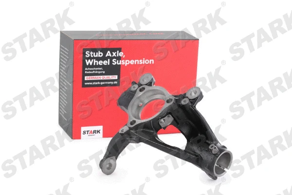 Steering Knuckle, wheel suspension