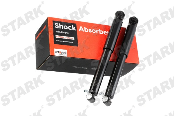 Shock Absorber (SKSA-0132687)