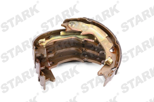 Brake Shoe Set, parking brake