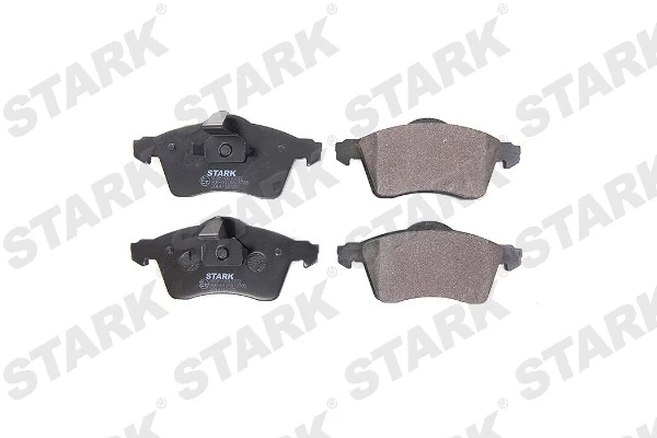 Brake Pad Set, disc brake (SKBP-0010372)