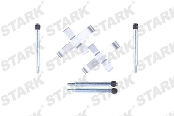 Accessory Kit, disc brake pad (SKAK-1120009)