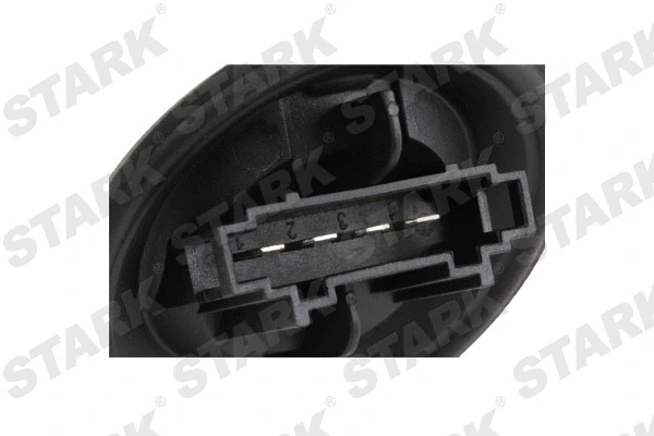 Control Unit, heating/ventilation