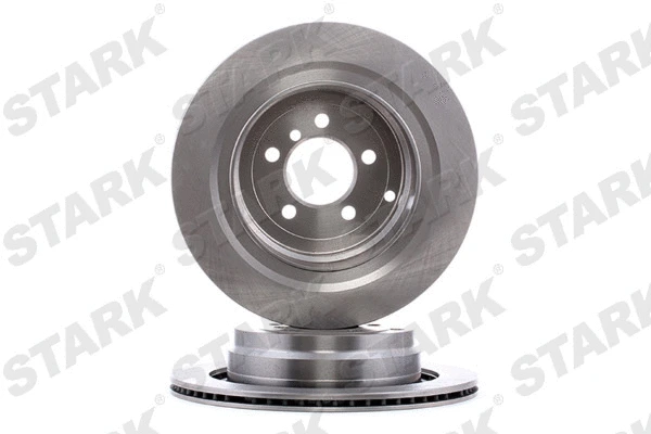 Brake Disc (SKBD-0023352)