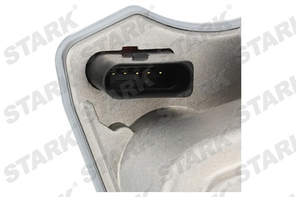 Control Flap, air supply