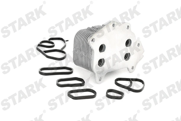 Oil Cooler, engine oil (SKOC-1760031)