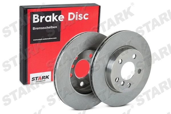 Brake Disc (SKBD-0023590)