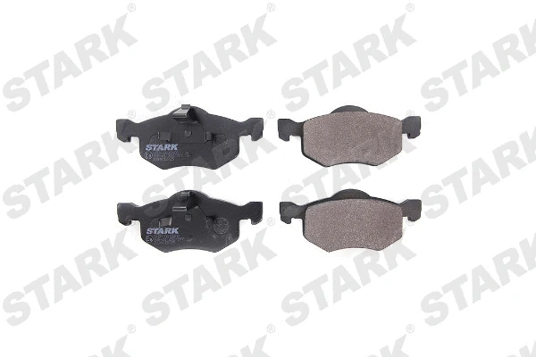 Brake Pad Set, disc brake (SKBP-0010403)