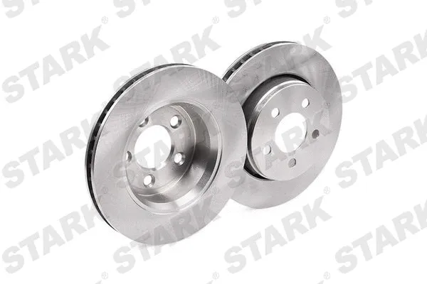 Brake Disc (SKBD-0023406)