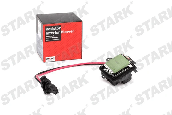 Control Unit, heating/ventilation