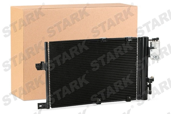 Condenser, air conditioning