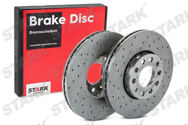 Brake Disc (SKBD-0024231)