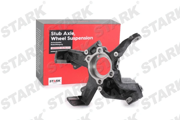 Steering Knuckle, wheel suspension