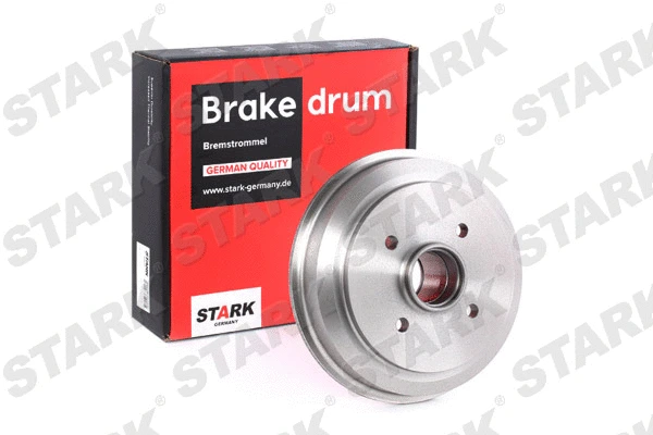 Brake Drum (SKBDM-0800059)