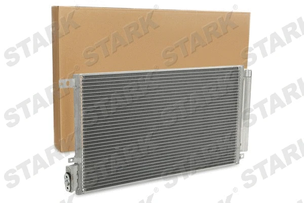 Condenser, air conditioning (SKCD-0110709)