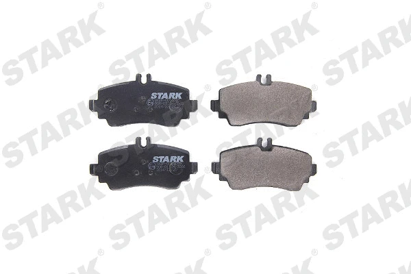 Brake Pad Set, disc brake (SKBP-0010090)