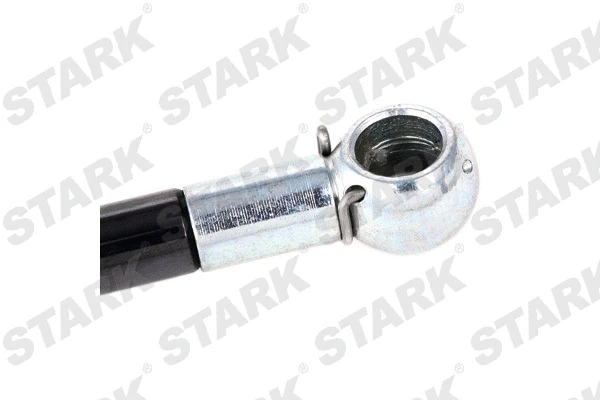 Gas Spring, boot/cargo area