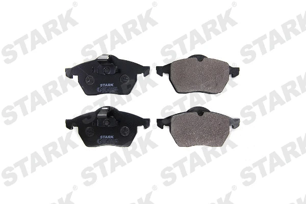 Brake Pad Set, disc brake (SKBP-0010249)