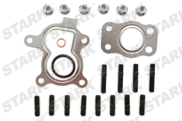 Charger, charging (supercharged/turbocharged) (SKCT-1190196)