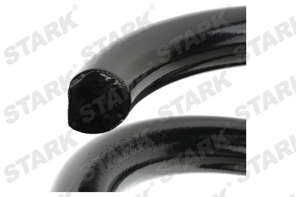 Suspension Spring (SKCS-0040637)