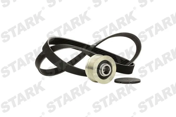V-Ribbed Belt Set