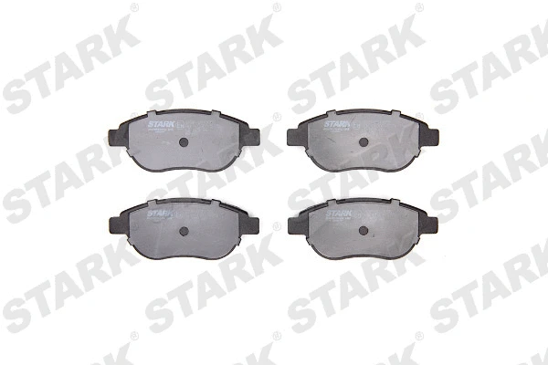 Brake Pad Set, disc brake (SKBP-0010056)
