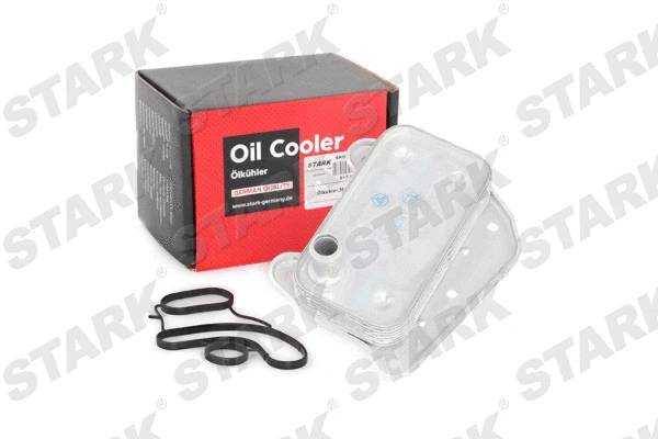 Oil Cooler, engine oil