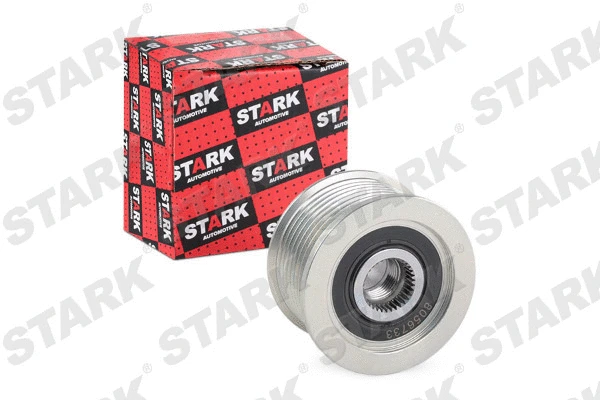 Alternator Freewheel Clutch