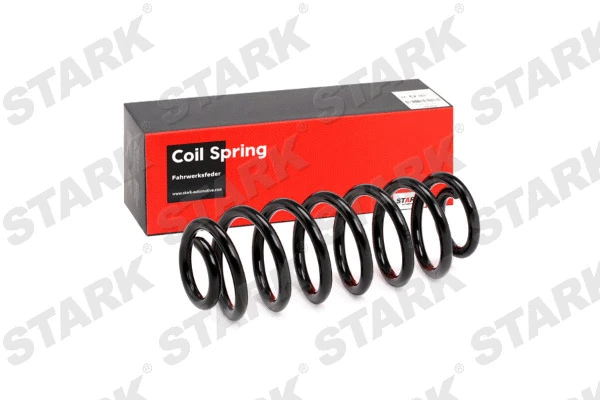 Suspension Spring (SKCS-0040278)