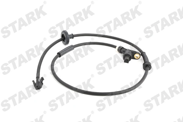 Sensor, wheel speed