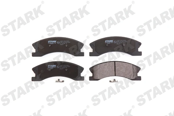 Brake Pad Set, disc brake (SKBP-0010305)