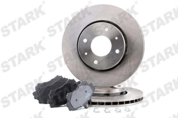 Brake Kit, disc brake (SKBK-1090112)