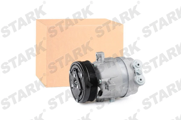 Compressor, air conditioning (SKKM-0340123)