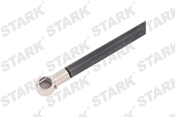 Gas Spring, boot/cargo area