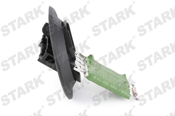 Control Unit, heating/ventilation (SKCU-2150002)