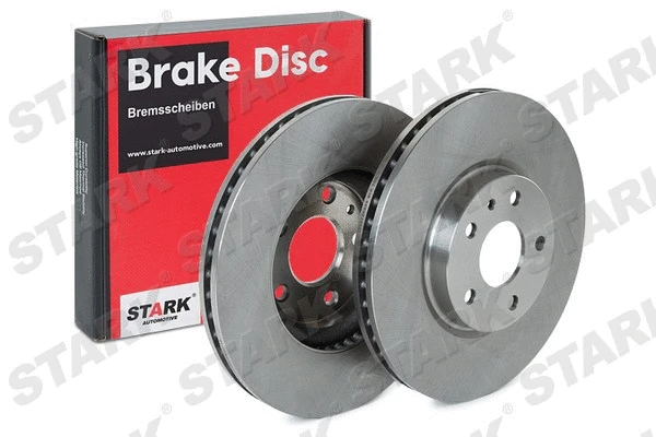 Brake Disc (SKBD-0023813)