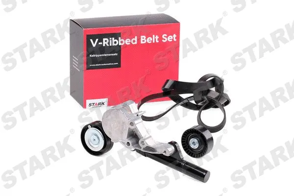 V-Ribbed Belt Set
