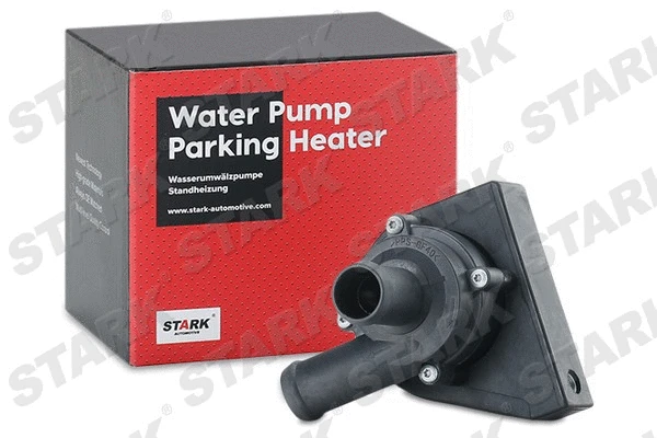 Water Recirculation Pump, parking heater