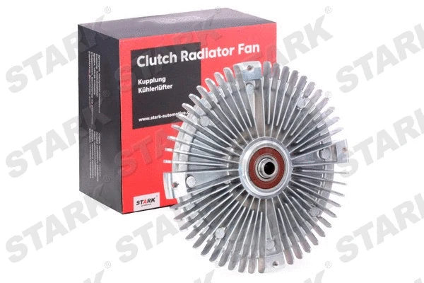 Clutch, radiator fan (SKCR-0990052)